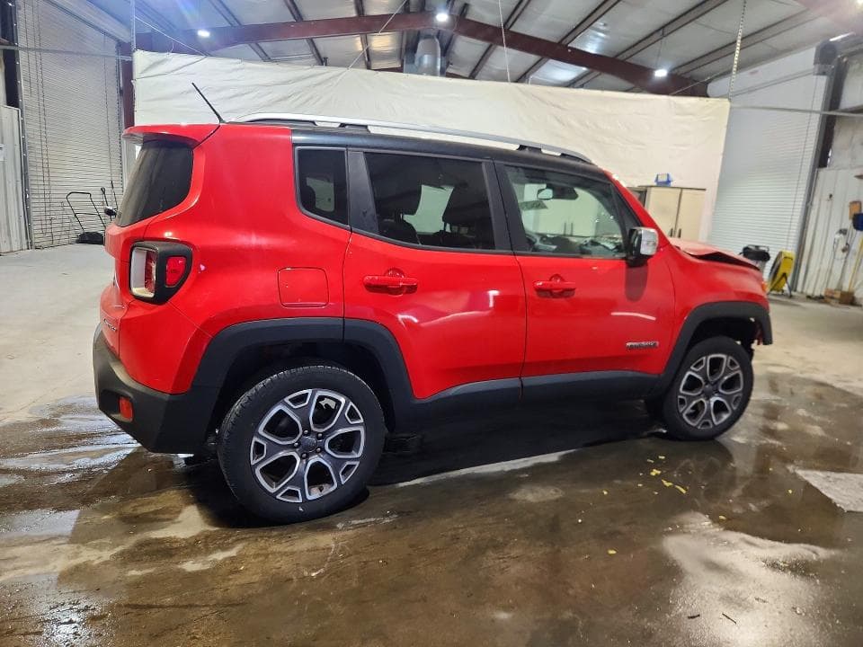 2017 JEEP RENEGADE LIMITED 3