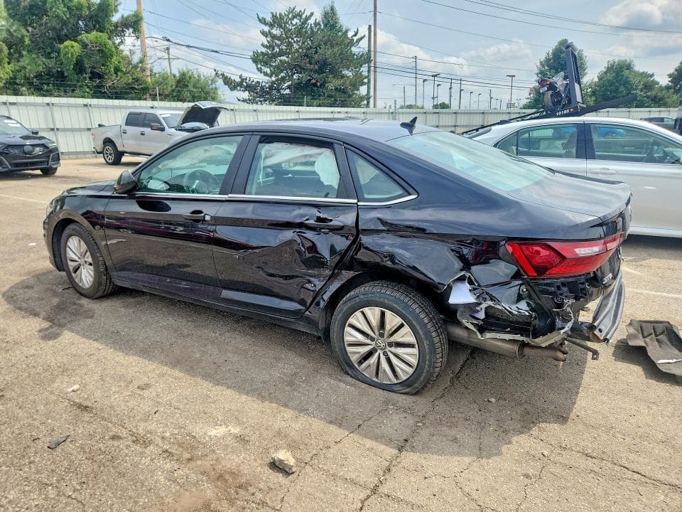 2020 VOLKSWAGEN JETTA S 2