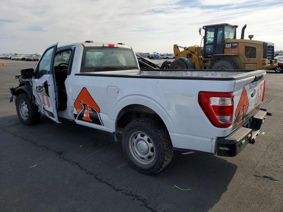 2023 FORD F150 2