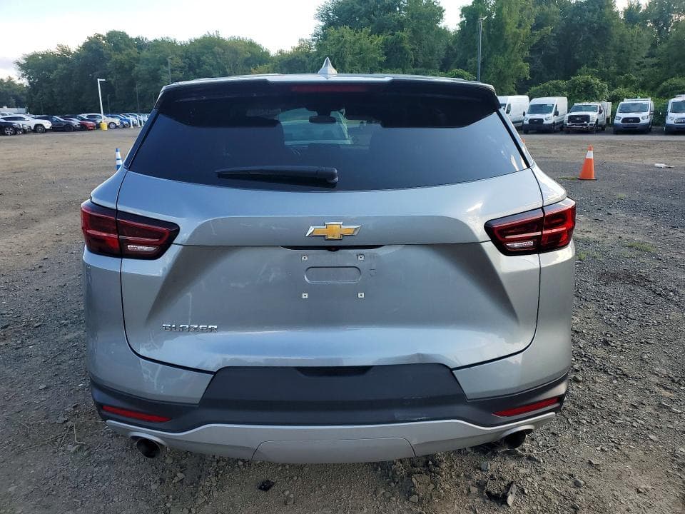 2025 CHEVROLET BLAZER 2LT 6