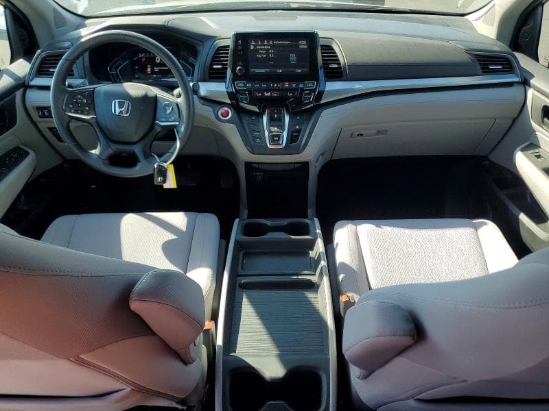2018 HONDA ODYSSEY EX 8