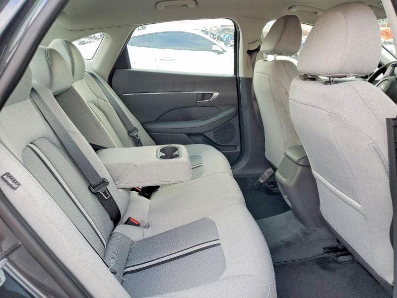 2020 HYUNDAI SONATA SEL 10