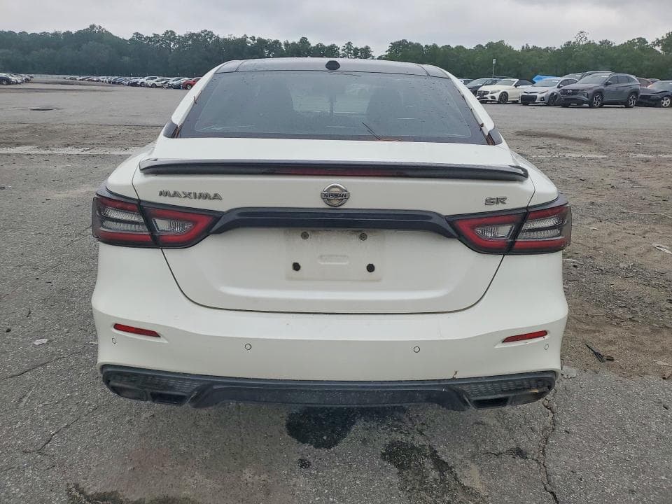 2021 NISSAN MAXIMA SR 6