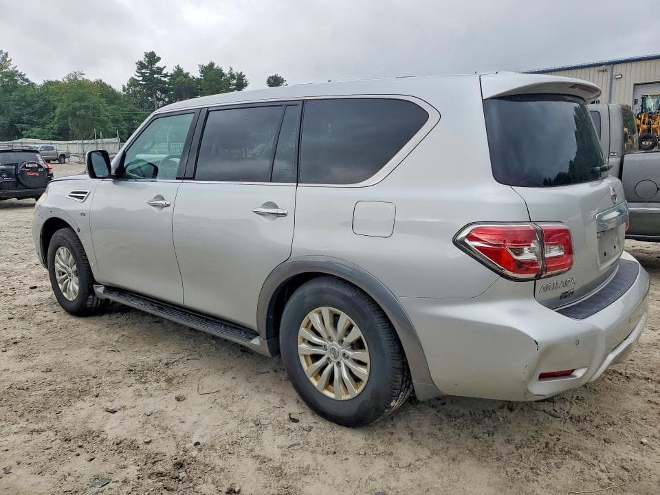 2017 NISSAN ARMADA SV 2