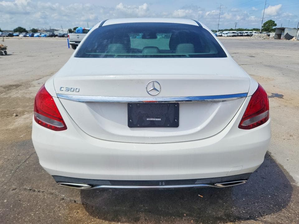 2018 MERCEDES-BENZ C 300 6