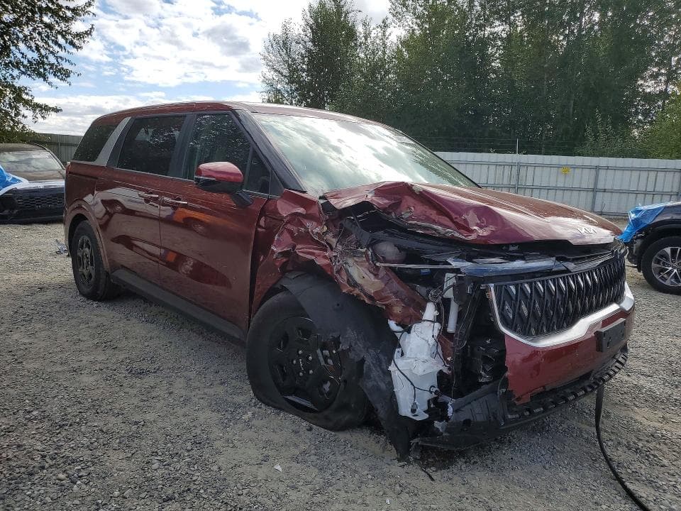 2026 KIA CARNIVAL LXS 4