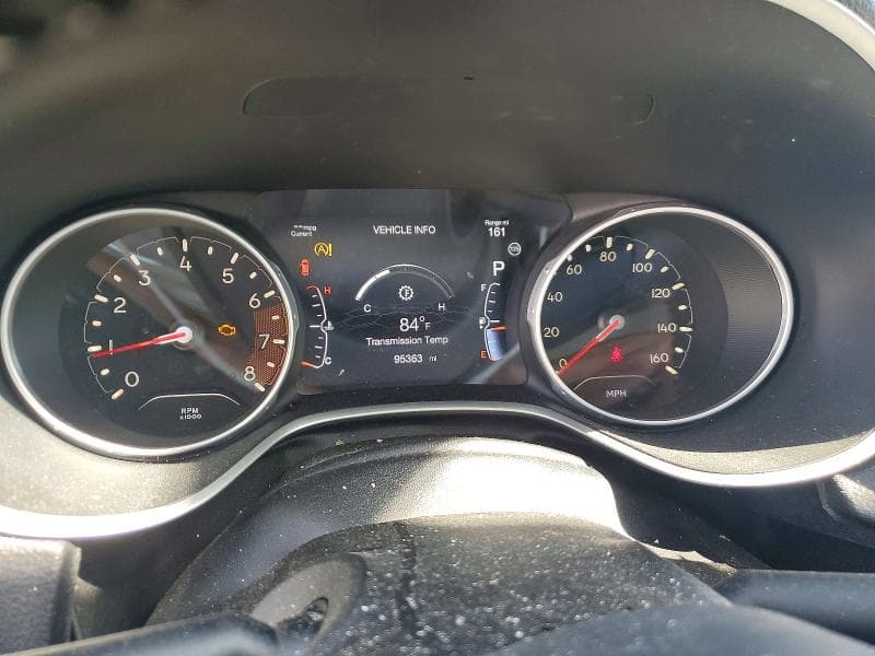 2019 JEEP COMPASS LATITUDE 9