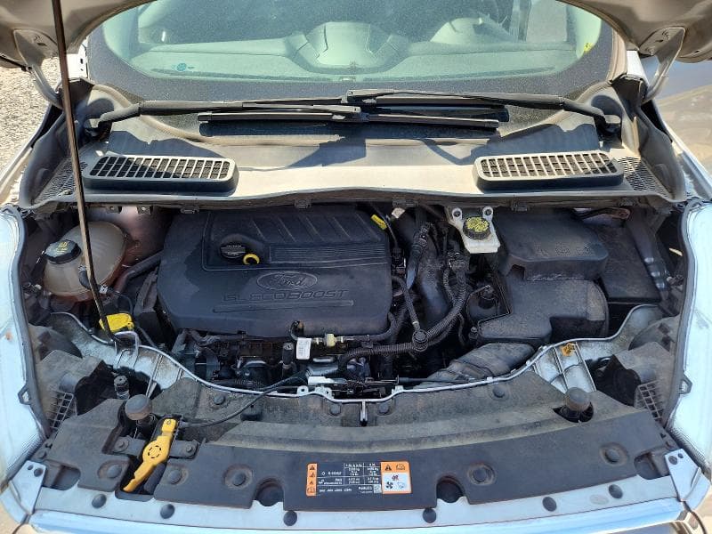 2017 FORD ESCAPE SE 12