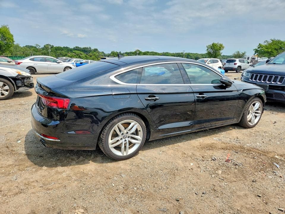 2019 AUDI A5 PREMIUM 3