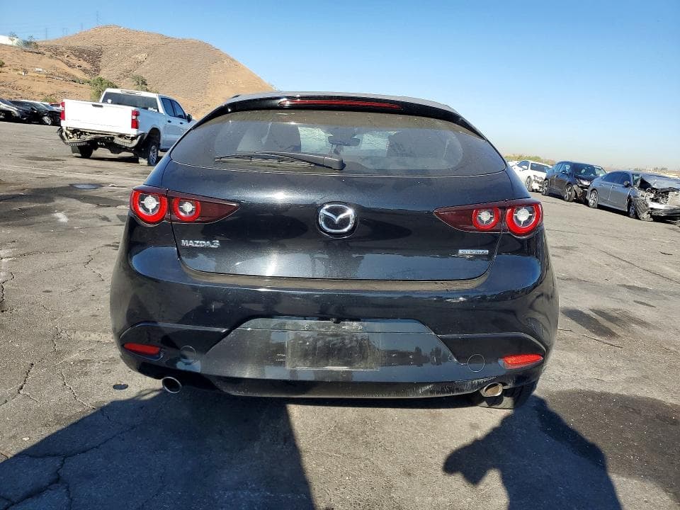 2025 MAZDA 3 SELECT SPORT 6