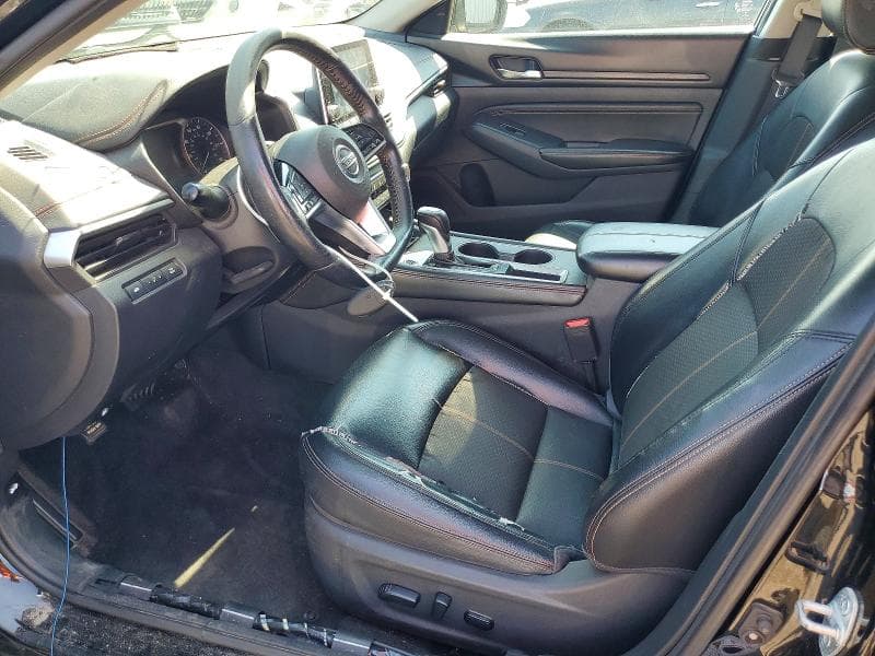 2019 NISSAN ALTIMA SR 7