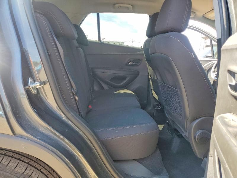 2020 CHEVROLET TRAX LS 11