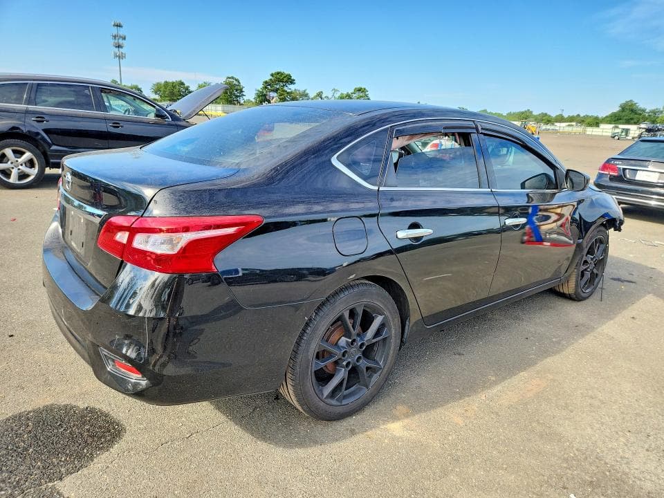 2019 NISSAN SENTRA S 3