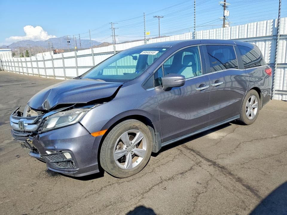 2018 HONDA ODYSSEY EX - 1