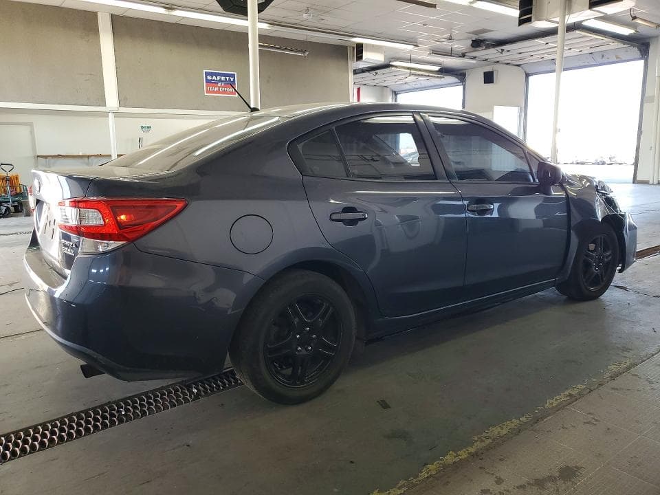 2017 SUBARU IMPREZA 3