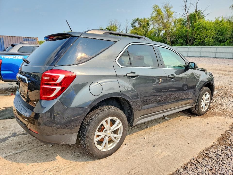 2017 CHEVROLET EQUINOX LT 3