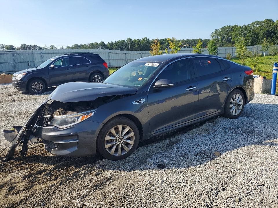 2017 KIA OPTIMA LX - 1