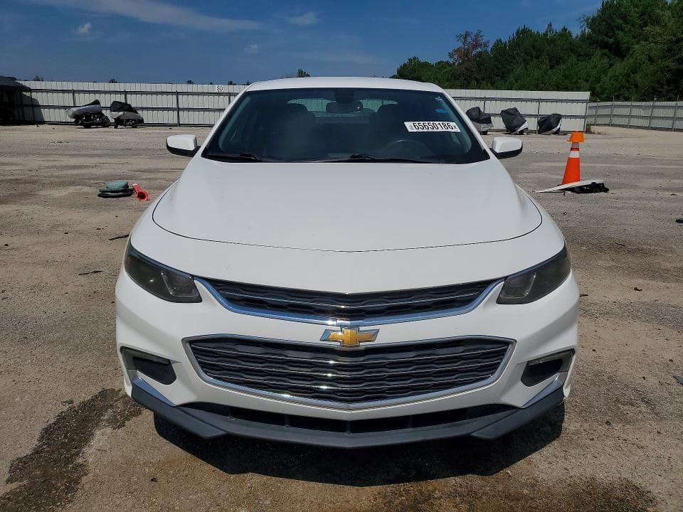 2018 CHEVROLET MALIBU LT 5