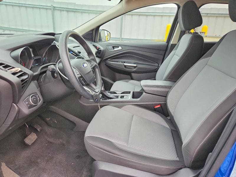 2017 FORD ESCAPE SE 7