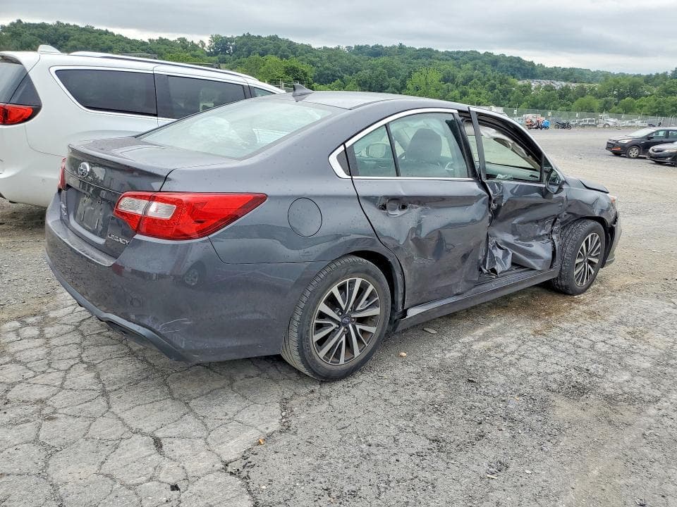 2018 SUBARU LEGACY 2.5I PREMIUM 3