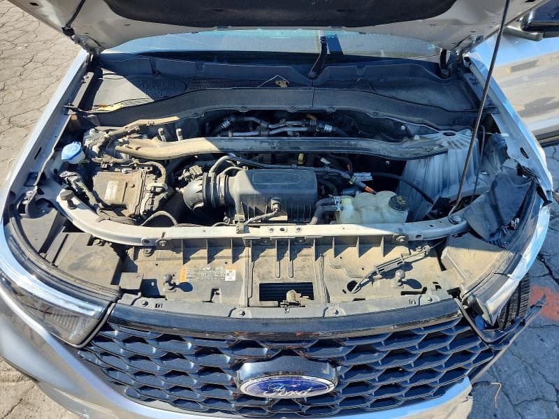 2022 FORD EXPLORER ST-LINE 12