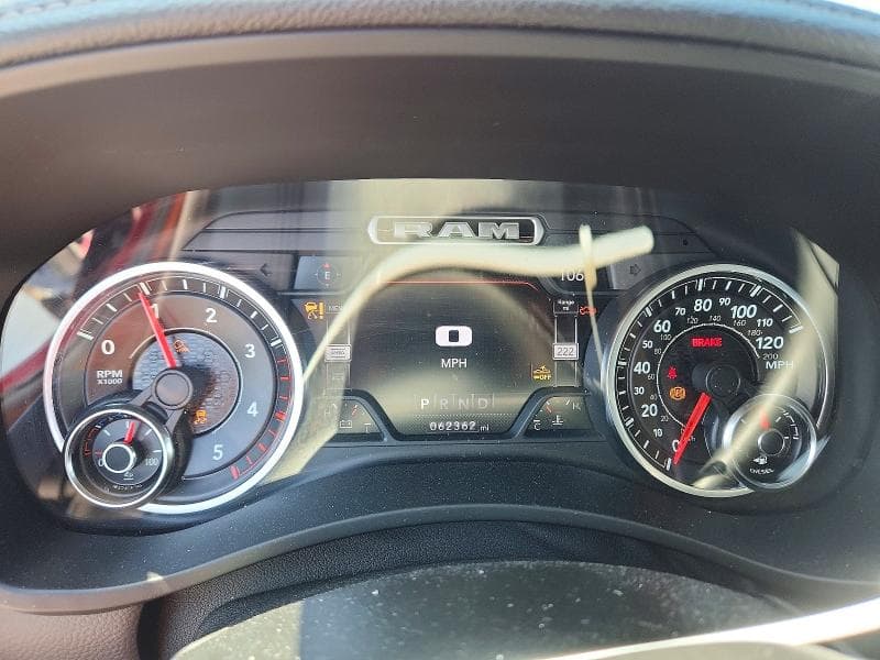 2020 RAM 2500 LARAMIE 9