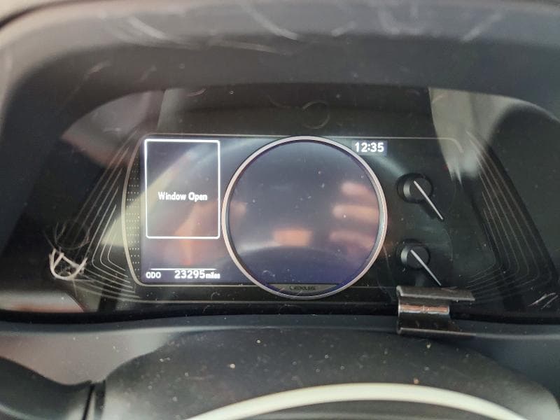 2021 LEXUS UX 200 9