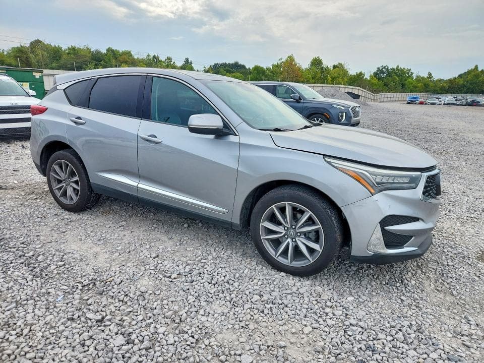 2020 ACURA RDX TECHNOLOGY 4