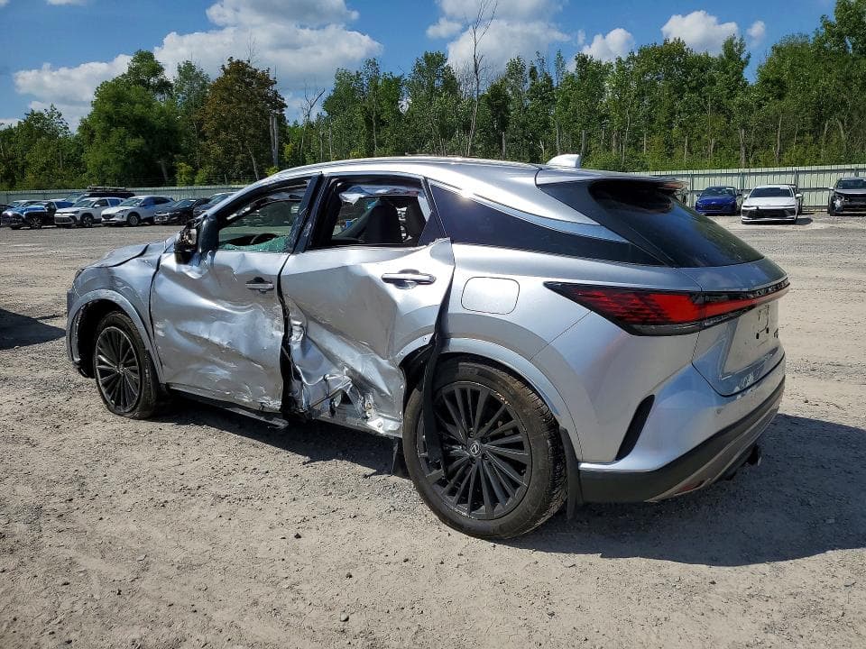 2024 LEXUS RX 350 PREMIUM 2