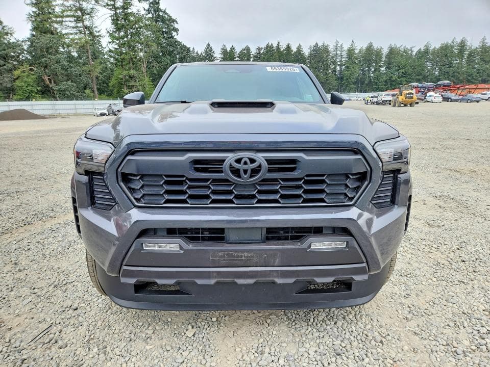2025 TOYOTA TACOMA TRD SPORT 5