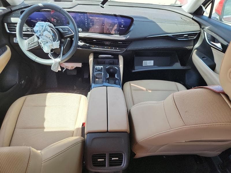 2025 BUICK ENVISION PREFERRED 8
