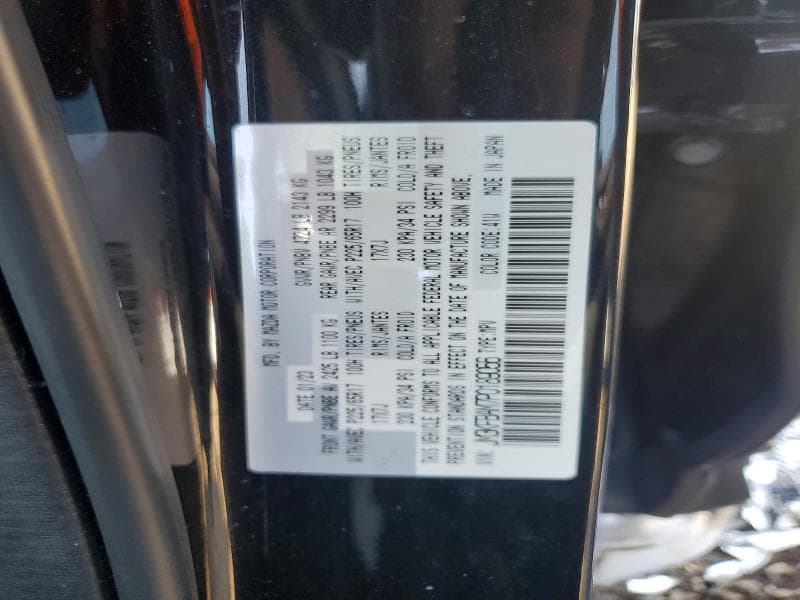 2023 MAZDA CX-5 13