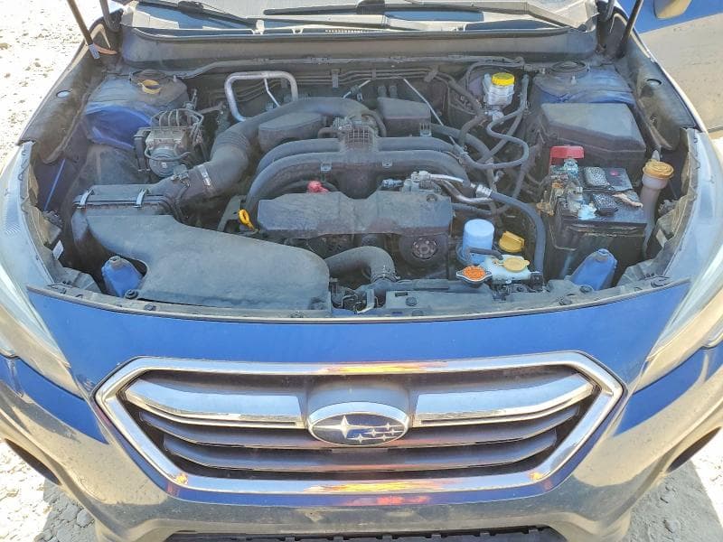 2019 SUBARU OUTBACK 2.5I LIMITED 12