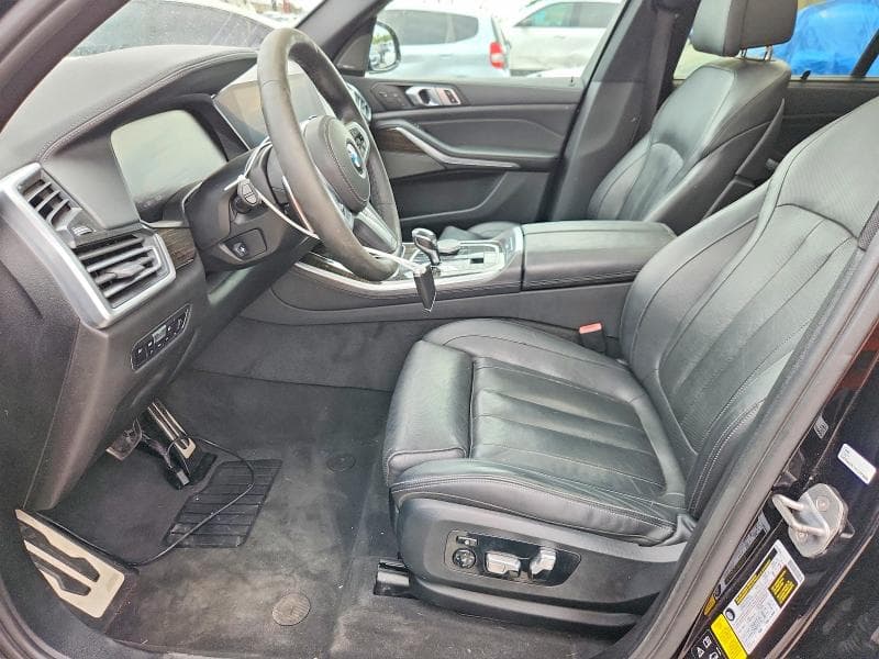 2020 BMW X5 XDRIVE40I 7