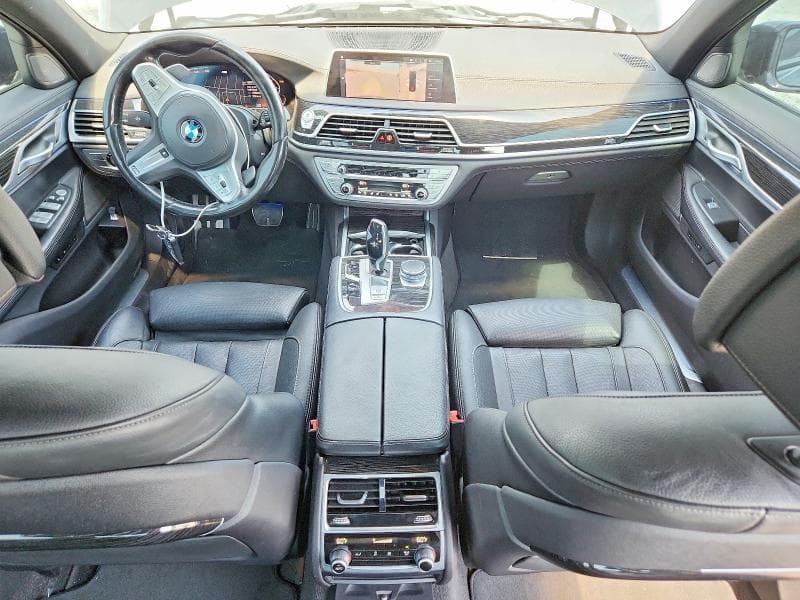 2020 BMW 740 I 8