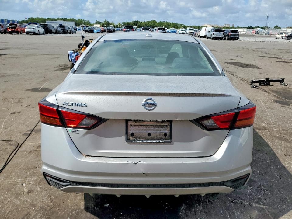 2020 NISSAN ALTIMA S 6