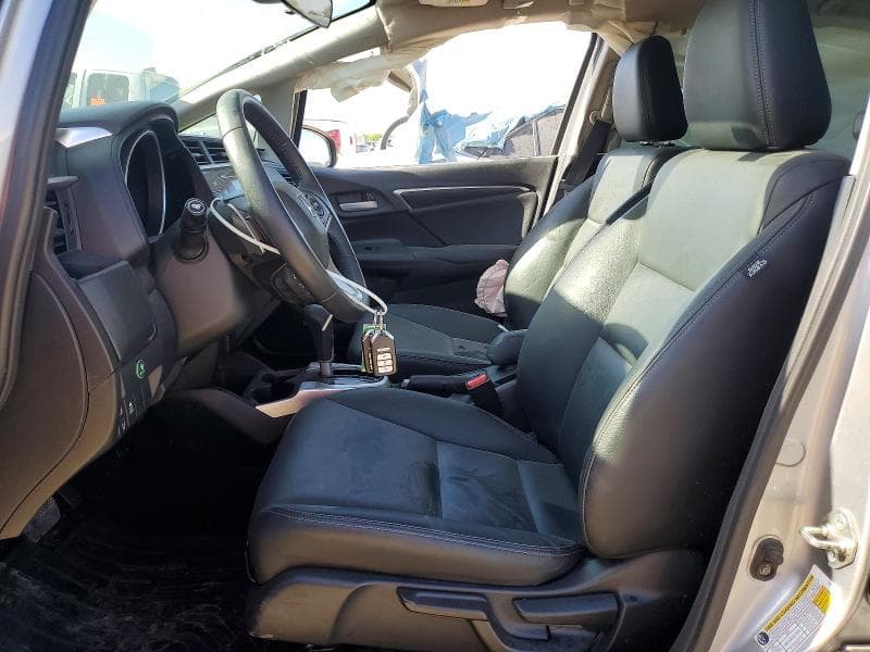 2018 HONDA FIT EX 7