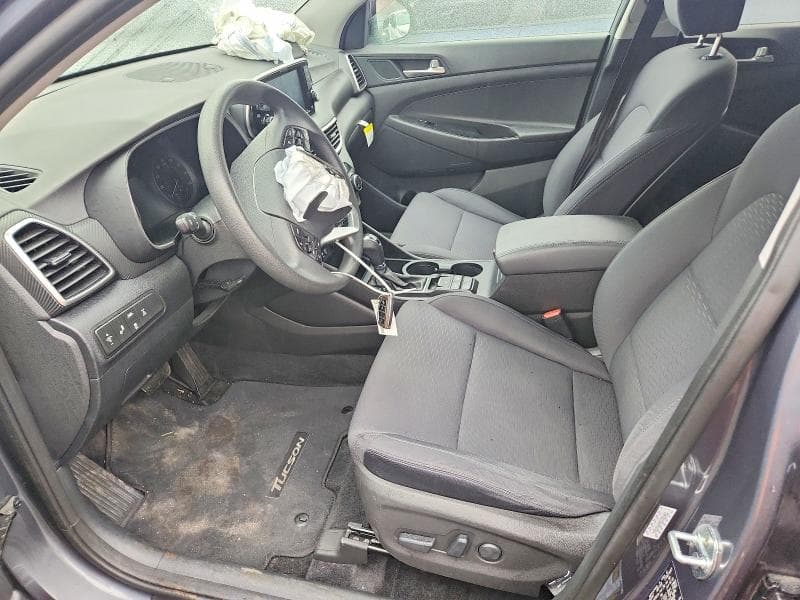 2021 HYUNDAI TUCSON VALUE 7