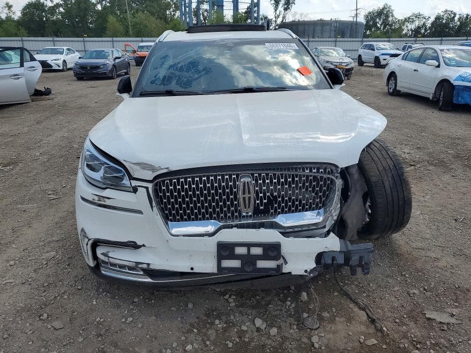 2020 LINCOLN AVIATOR RESERVE 5