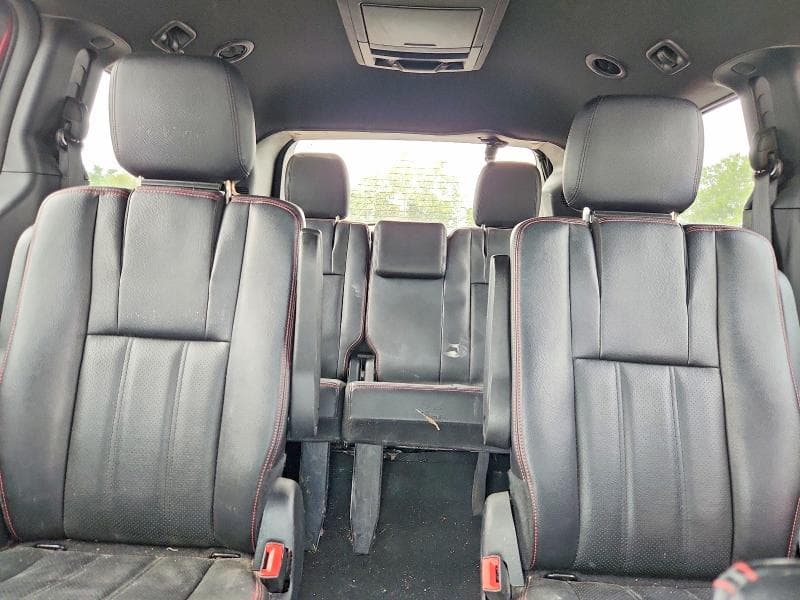 2019 DODGE GRAND CARAVAN GT 10