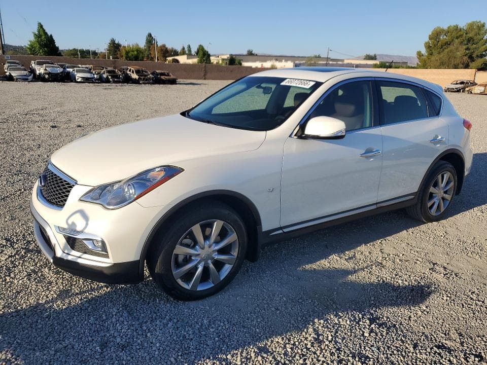 2017 INFINITI QX50 BASE - 1