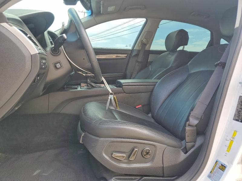 2018 GENESIS G80 3.8 7