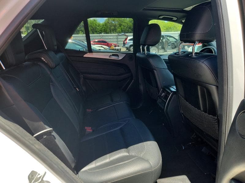 2017 MERCEDES-BENZ GLE 350 11