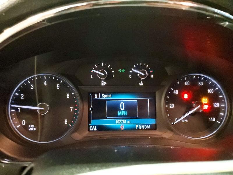 2017 BUICK ENCORE SPORT TOURING 9