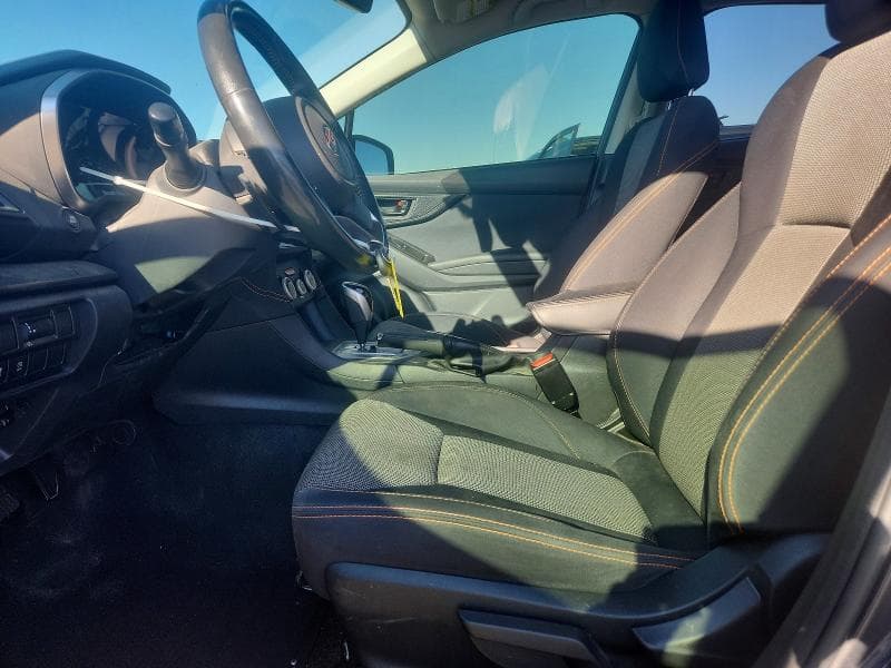 2021 SUBARU CROSSTREK PREMIUM 7