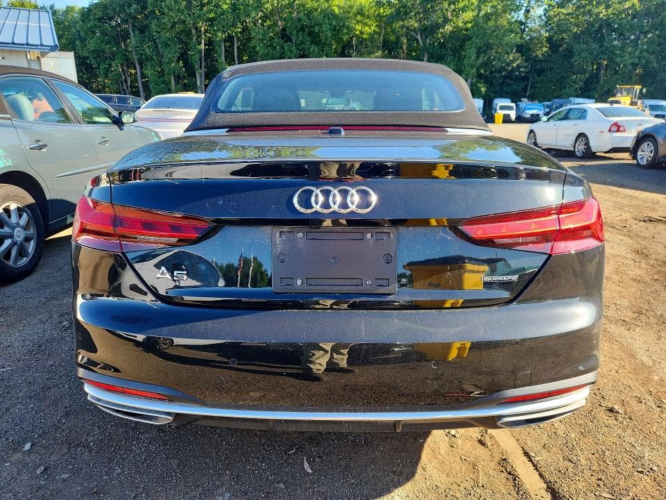 2022 AUDI A5 PREMIUM PLUS 45 6