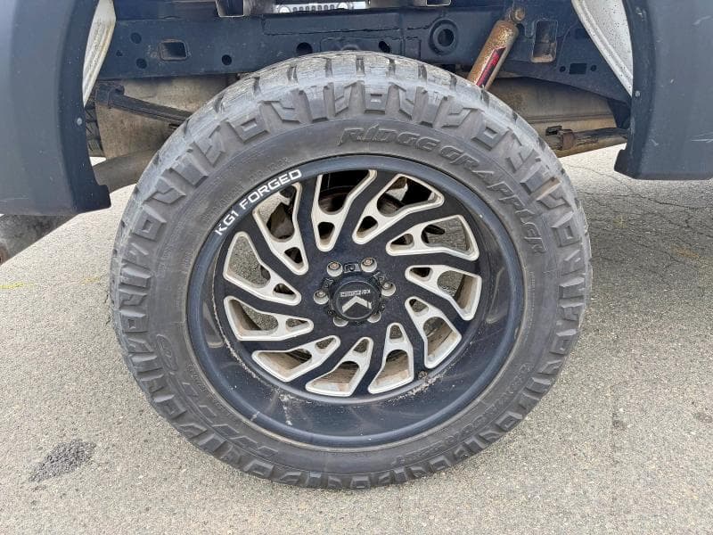 2017 FORD F150 SUPERCREW 12