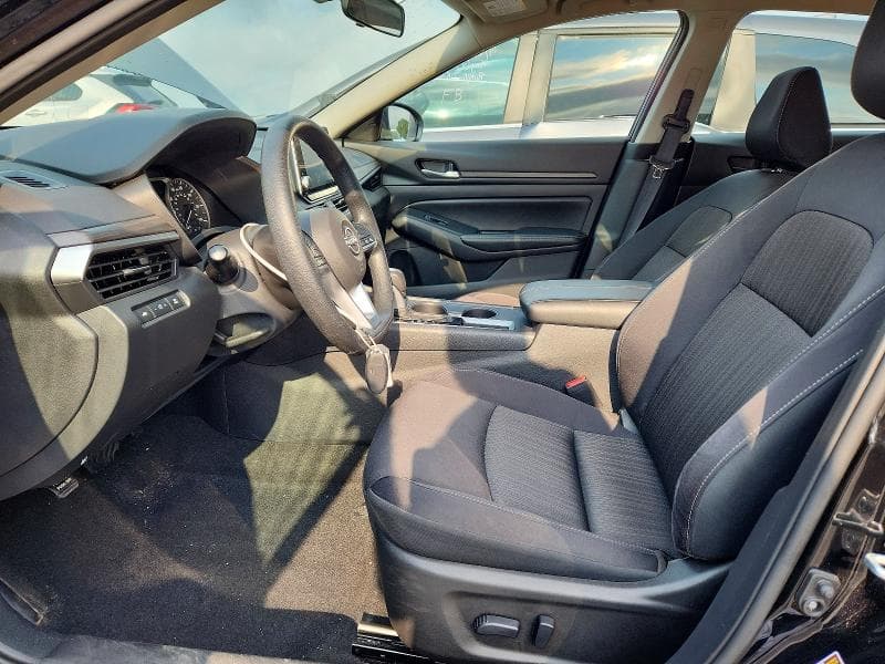 2025 NISSAN ALTIMA SV 7