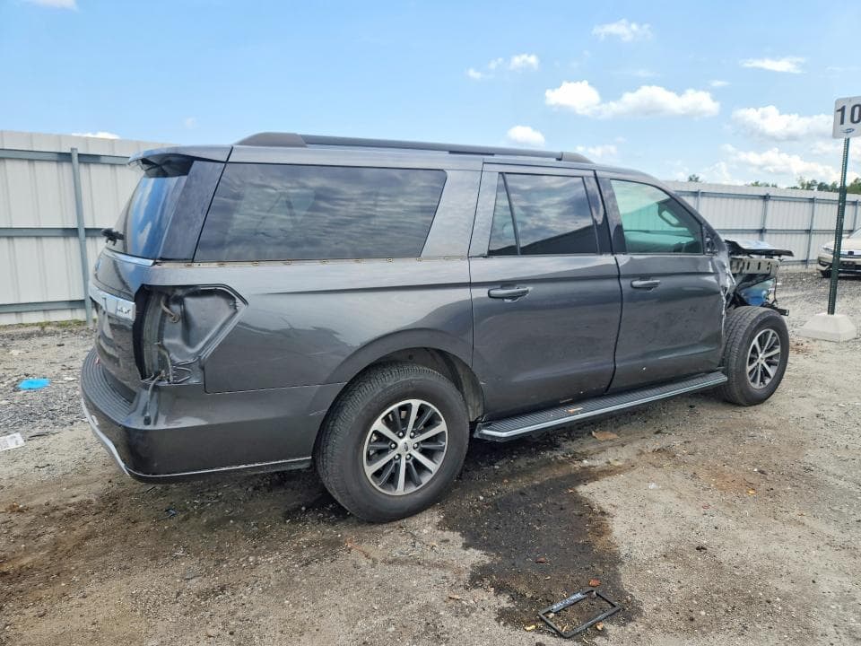2020 FORD EXPEDITION MAX XLT 3