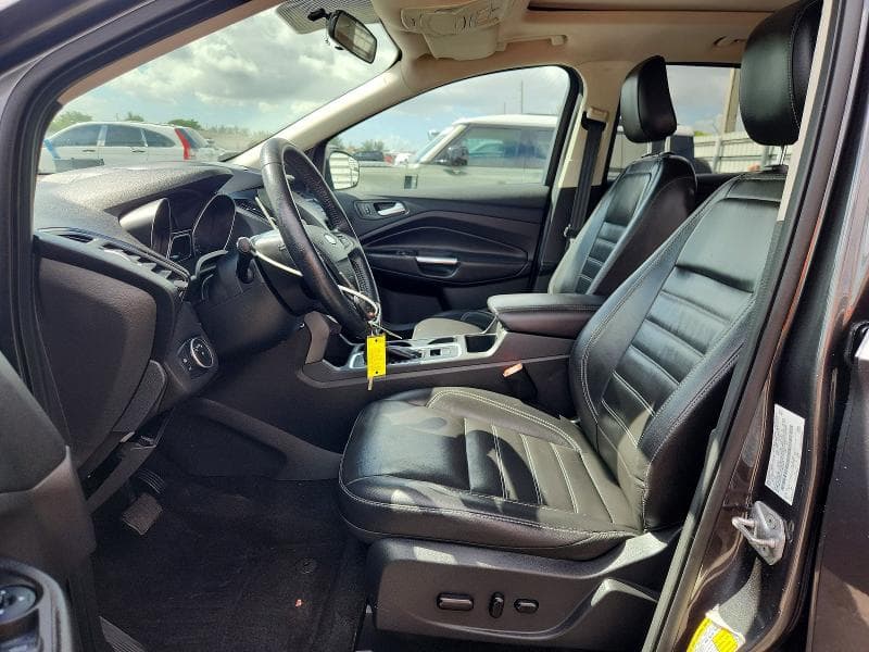 2018 FORD ESCAPE SEL 7